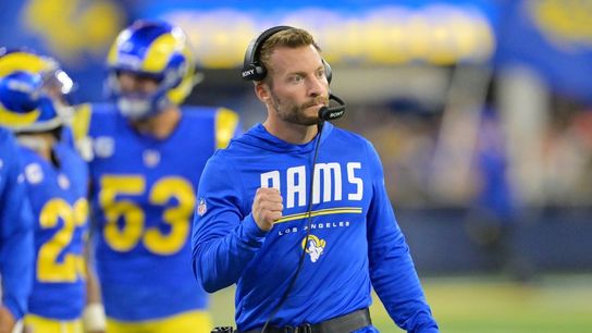 Rams try to turn close losses into win against struggling Cardinals (NFL)
