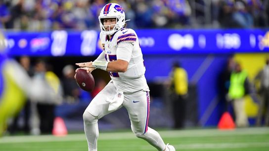 Fumbling Bills seek better security in Las Vegas (NFL)