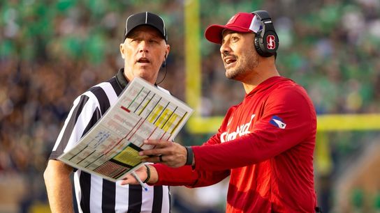 Coming off lopsided losses, Stanford eager to turn page vs. Elon  (College Football)