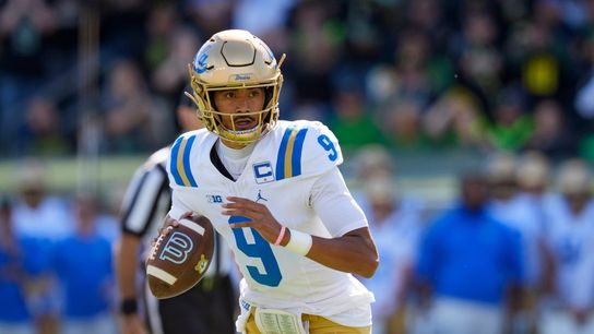 UCLA’s Nico Iamaleava has ‘severe’ knee injury that requires surgery (College Football)