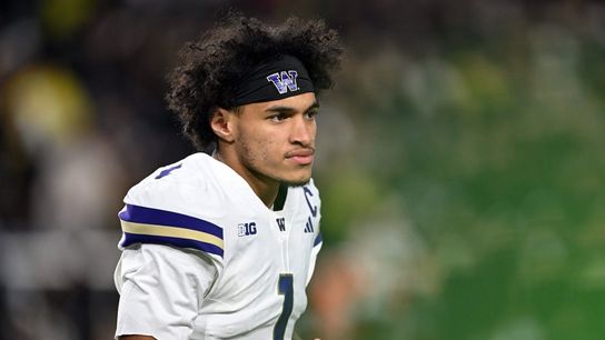 Washington undecided at QB for visit to Nebraska (College Football)