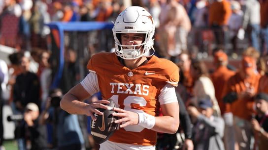 Texas stays course at QB, but needs 'better version of Arch Manning' (College Football)