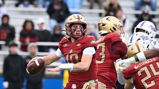 Boston College rallies, hands Pitt second straight loss (College Football)