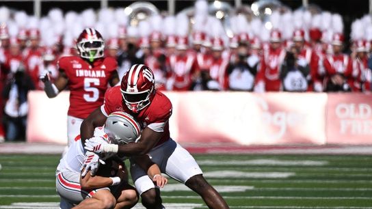 No. 4 Indiana's latest challenge comes from upset-minded Minnesota (College Football)