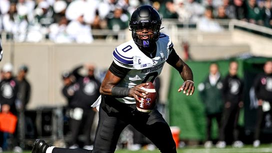 No. 25 Northwestern blocks late FG, kicks winner to top Michigan State (College Football)