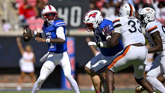 No. 23 SMU, with 'survive and advance' motto, gears up for Cal (College Football)