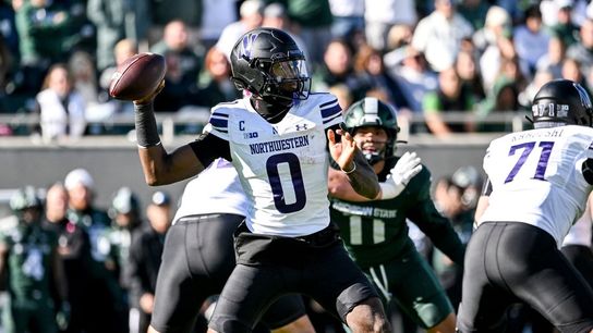 No. 20 Northwestern takes win streak into matchup vs. slumping Oregon (College Football)