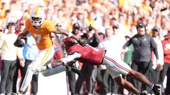 No. 14 Tennessee extends home dominance of error-prone No. 6 Alabama (College Football)