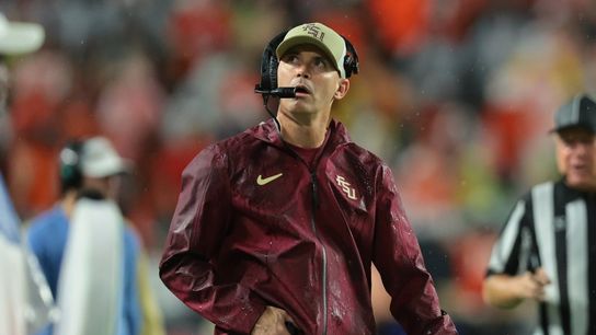 FSU's Mike Norvell: Holding penalty on Hail Mary 'absolute joke' (College Football)