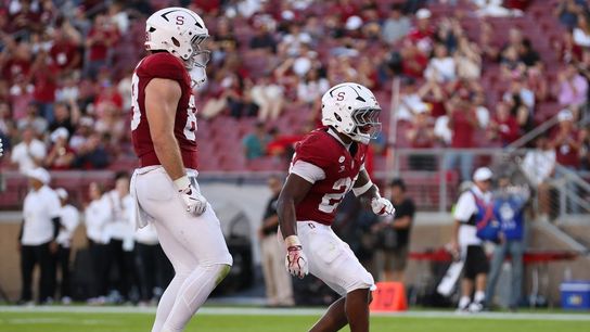 Micah Ford's 179 yards, 4 scores carry Stanford over Elon (College Football)