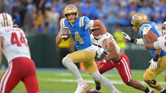 No. 9 UCLA strives to stay undefeated in matchup vs. Michigan State (College Football)