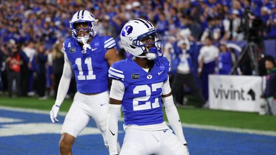 No. 2 BYU takes perfect record on road as UCF's homecoming foe (College Football)