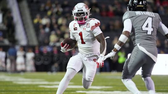 No. 11 Utah edges Colorado, extends nation's longest win streak (College Football)