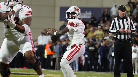 No. 10 Utah, No. 14 Houston clash in matchup of high-scoring offenses (College Football)