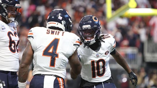 Week 7 TNF: Patriots-Bears Preview, Prop Picks, Prediction (NFL). Photo by Brett Davis