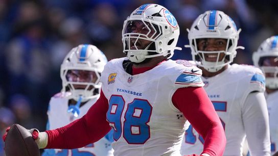 Report: Bears bolster D, acquire Jeffery Simmons from Titans (NFL)