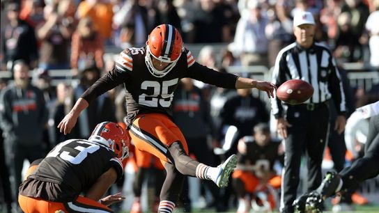 NFL roundup: Browns edge Ravens to grab share of AFC North lead  (NFL)