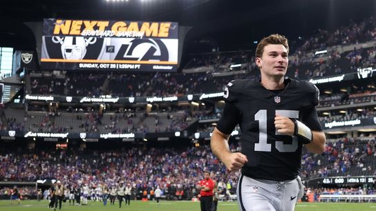Raiders to consider starting No. 1 pick Fernando Mendoza (NFL)