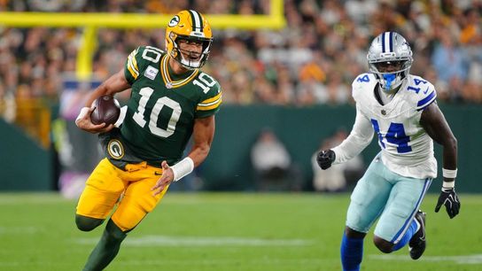 Jordan Love accounts for two touchdowns as Packers defeat Cowboys (NFL)