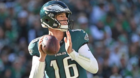 Eagles look to snap skid, remain competitive in NFC East vs. Cowboys (NFL)
