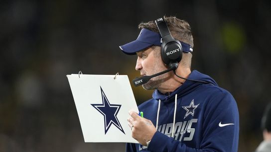 Cowboys give coach Brian Schottenheimer vote of confidence (NFL)