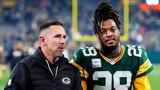 Packers S Xavier McKinney rips refs after loss to Lions (NFL)