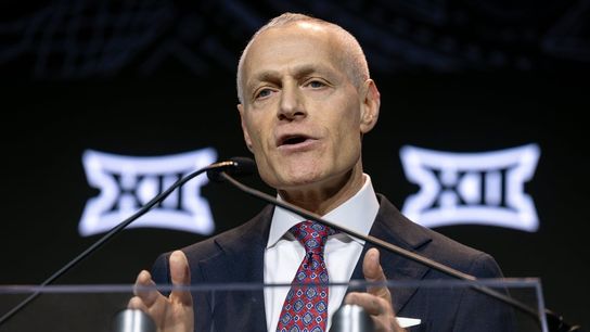 Big 12 commissioner Brett Yormark leaving on Jan. 31 (College Football)
