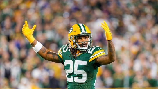 Packers CB Keisean Nixon (shoulder) questionable vs. Panthers (NFL)