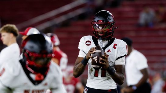 NC State shows off new look with 31-10 victory over Cal (College Football)