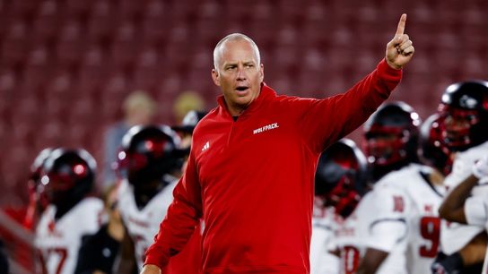 North Carolina State dismisses coach Dave Doeren (College Football)
