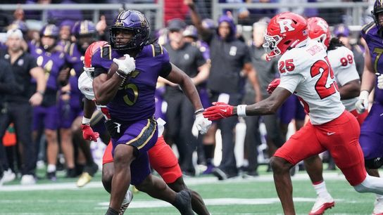 No. 24 Northwestern rushes past Rutgers (College Football)