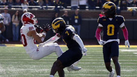 With its QB in question, Michigan rides defense into clash vs. Rutgers (College Football)
