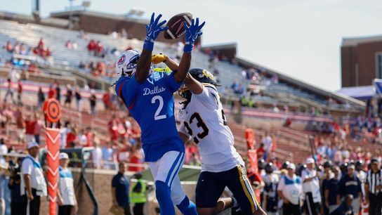 No. 23 SMU overwhelms Cal with 42-point second half (College Football)