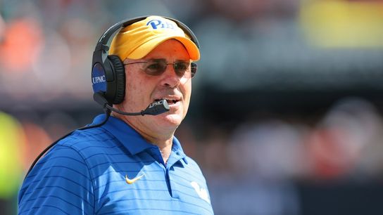 Skidding Pitt strives to apply brakes vs. Georgia Tech (College Football)