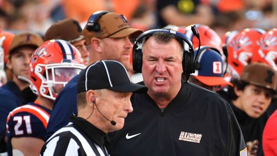 Illinois encounters rested and reset Maryland (College Football)