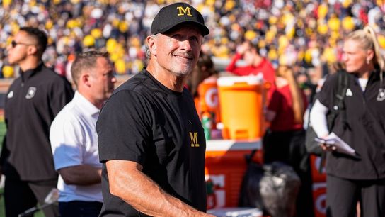Kyle Whittingham confident in OC, not making changes (College Football)