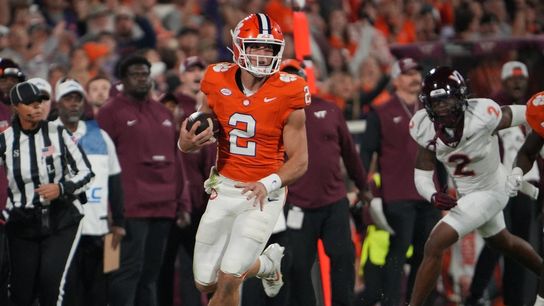 Clemson, Florida State out to make something of disappointing seasons (College Football). Photo by Ken Ruinard