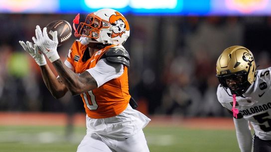 Oklahoma State's 34-point second half sinks slumping Colorado (College Football)