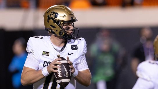 QB uncertainty reigns for Kansas State, Colorado (College Football). Photo by William Purnell