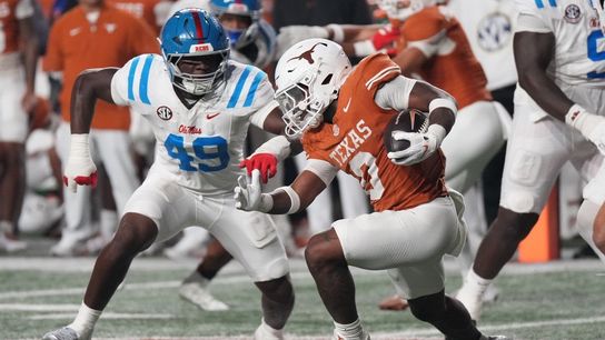 No. 11 Texas chasing consistency as Mississippi State arrives (College Football)