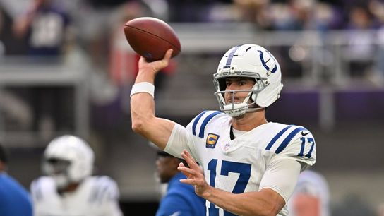 Shane Steichen keeping Daniel Jones as Colts' starting QB (NFL)