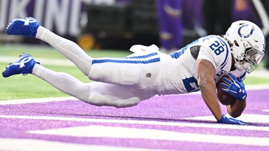 Report: Contenders considering offer for Colts RB Jonathan Taylor (NFL)