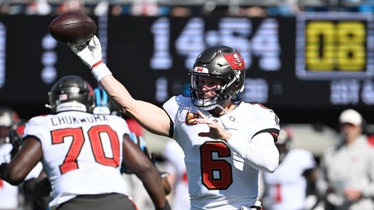 Buccaneers, Falcons bring renewed hope into NFC South clash (NFL). Photo by Bob Donnan