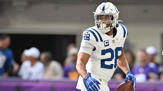 Report: Colts open to trade talks involving RB Jonathan Taylor (NFL)