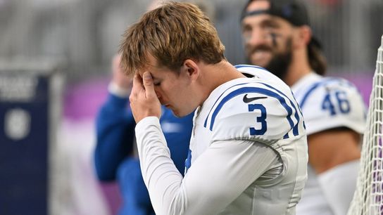 Colts bring turmoil, 3-game skid into matchup with Jaguars (NFL). Photo by Jeffrey Becker