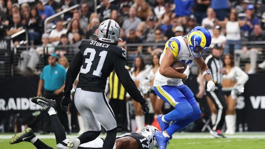 Matthew Stafford, Rams end losing skid by prolonging Raiders' slide (NFL)
