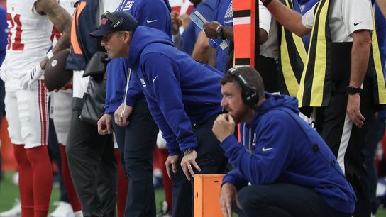 John Harbaugh: Giants winning because 'we didn't sulk' (NFL)
