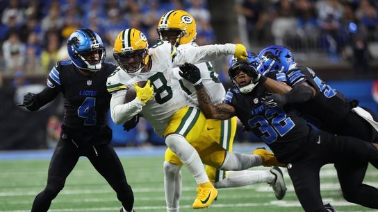 Last-place Packers hope to find path to run through Panthers (NFL). Photo by David Reginek