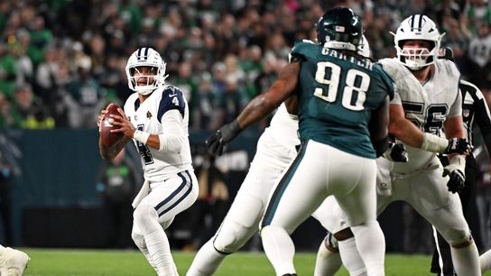 Dak Prescott (3 TDs), Cowboys hand Eagles' fifth straight loss (NFL)