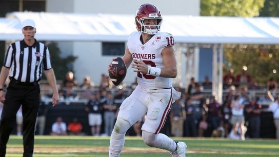 Oklahoma, South Carolina chase momentum with SEC stretch run approaching (College Football). Photo by Petre Thomas